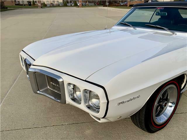 Pontiac Firebird 1969 image number 12