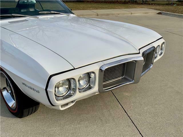 Pontiac Firebird 1969 image number 13