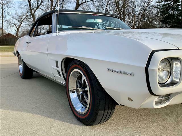 Pontiac Firebird 1969 image number 14