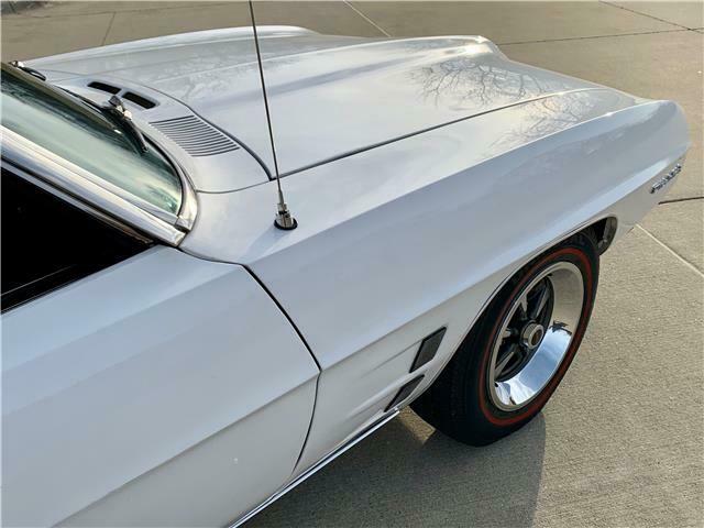 Pontiac Firebird 1969 image number 21