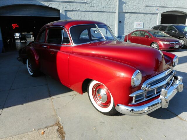 Chevrolet Special Deluxe 1950 image number 0