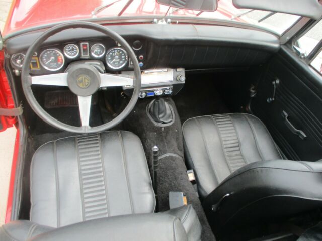 MG Midget 1977 image number 19