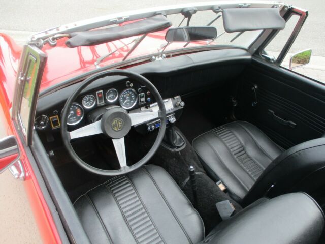 MG Midget 1977 image number 28