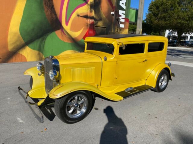 Chevrolet STREET ROD 1931 image number 1