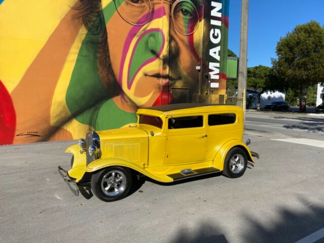 Chevrolet STREET ROD 1931 image number 22