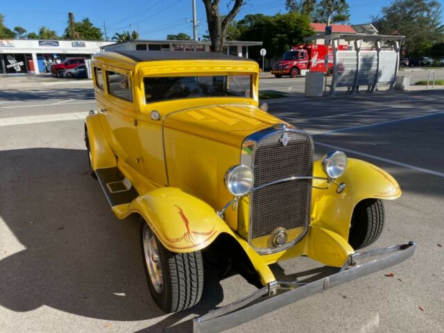 Chevrolet STREET ROD 1931 image number 26