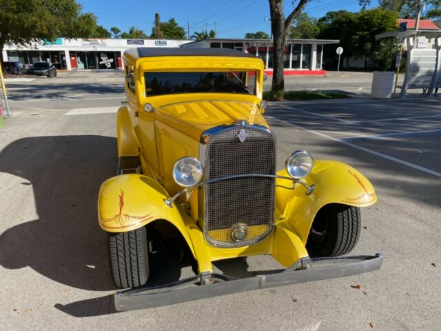 Chevrolet STREET ROD 1931 image number 27