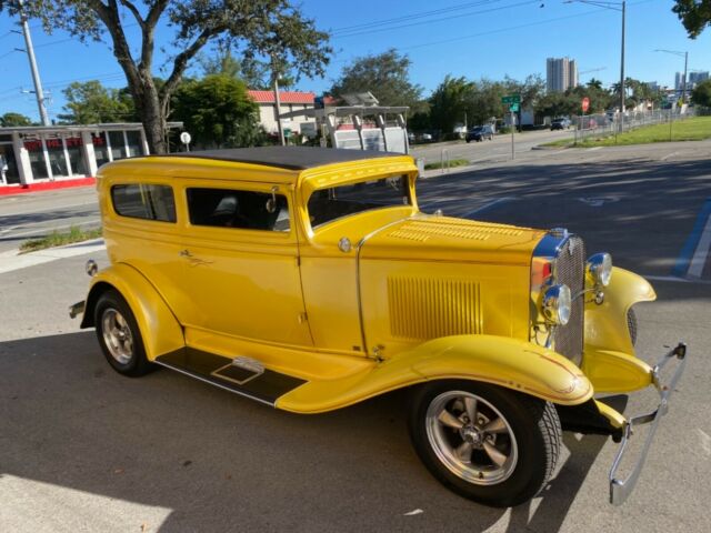 Chevrolet STREET ROD 1931 image number 28