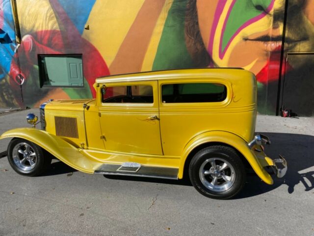 Chevrolet STREET ROD 1931 image number 9