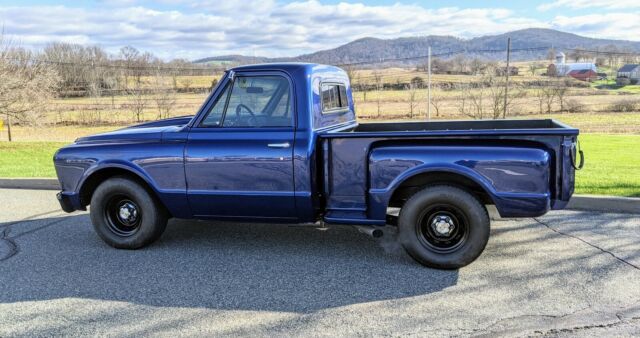 Chevrolet C-10 1967 image number 1