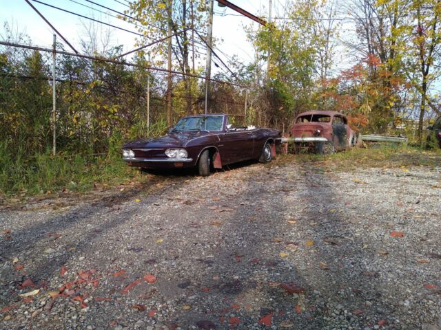 Chevrolet Corvair 2.4 Monza 1965 image number 1