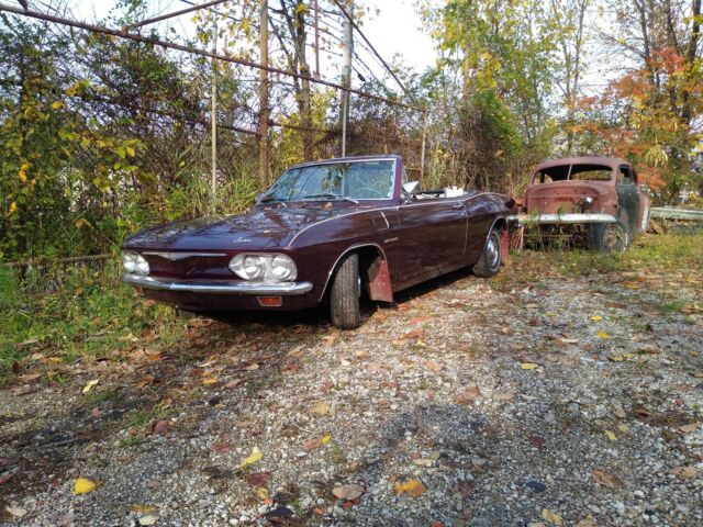 Chevrolet Corvair 2.4 Monza 1965 image number 2