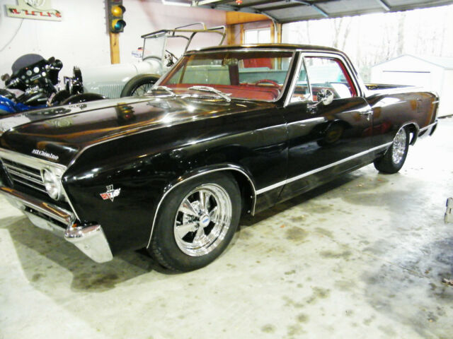 Chevrolet El Camino 1967 image number 0