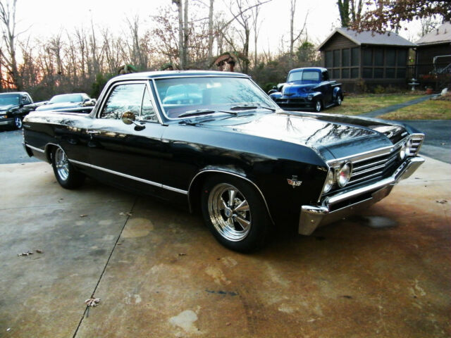 Chevrolet El Camino 1967 image number 1