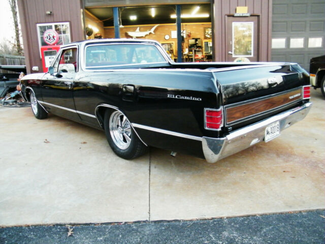 Chevrolet El Camino 1967 image number 10