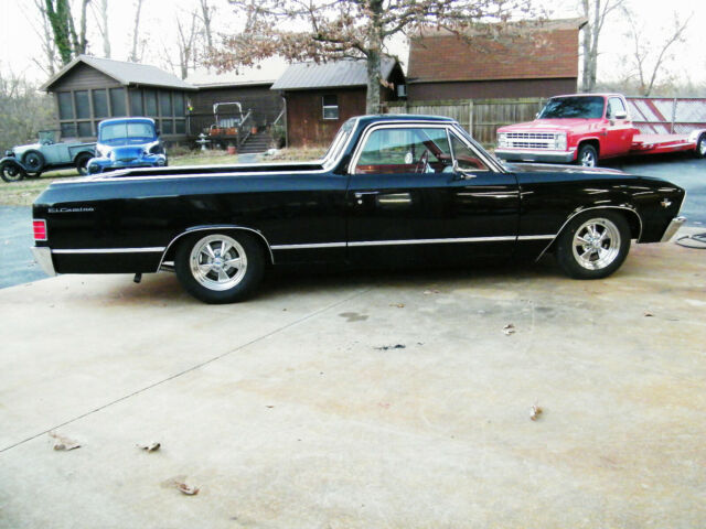 Chevrolet El Camino 1967 image number 12