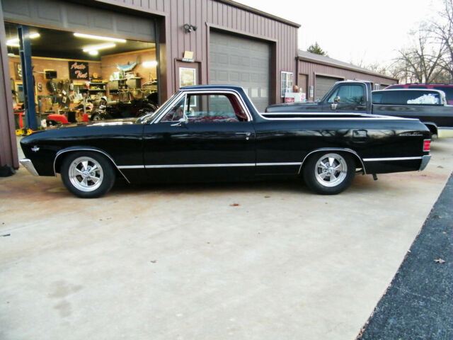 Chevrolet El Camino 1967 image number 33