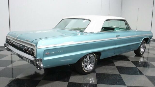 Chevrolet Impala 1964 image number 14