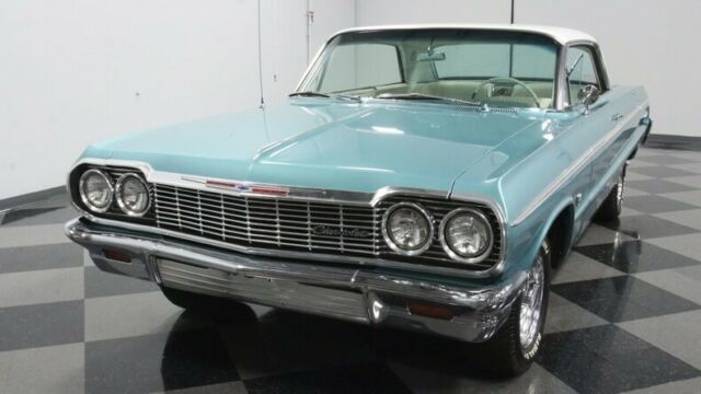 Chevrolet Impala 1964 image number 20