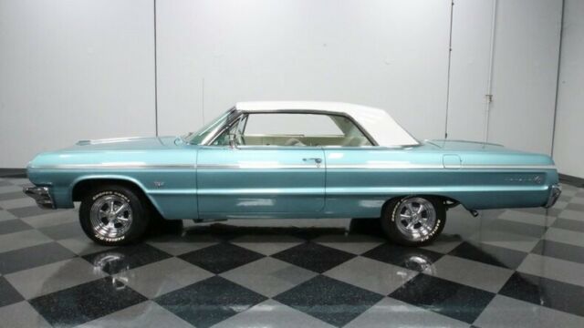 Chevrolet Impala 1964 image number 31