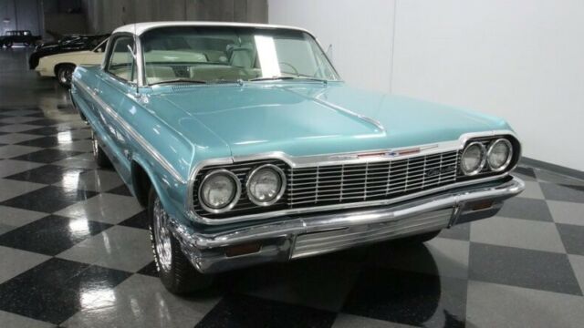 Chevrolet Impala 1964 image number 42