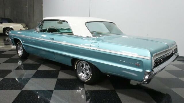 Chevrolet Impala 1964 image number 8