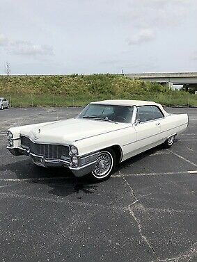 Cadillac DeVille 1965 image number 1