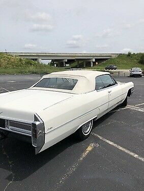 Cadillac DeVille 1965 image number 12