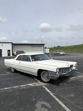 Cadillac DeVille 1965 image number 14