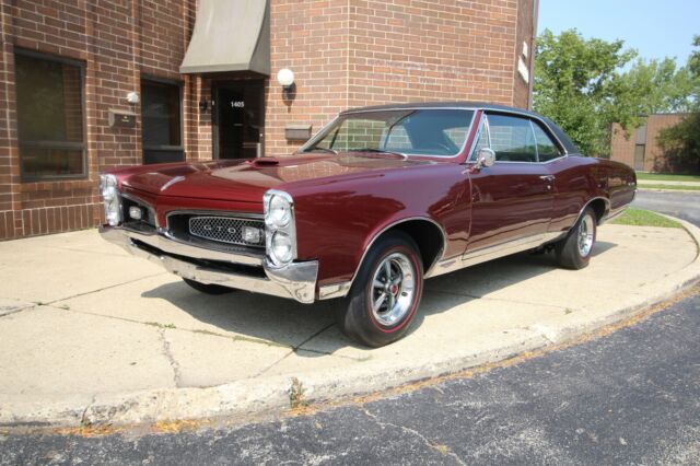 Pontiac GTO 1967 image number 0