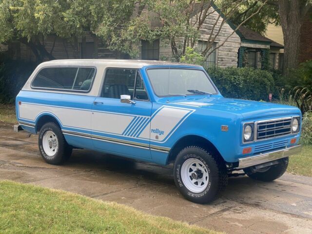 International Scout II 1977 image number 25