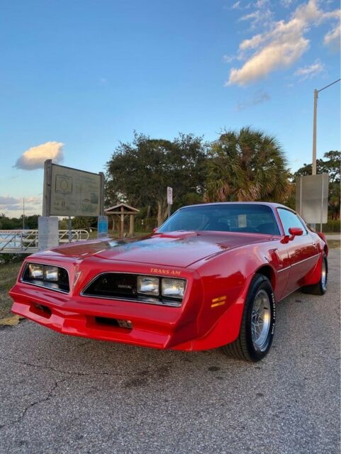 Pontiac Trans Am 1977 image number 1