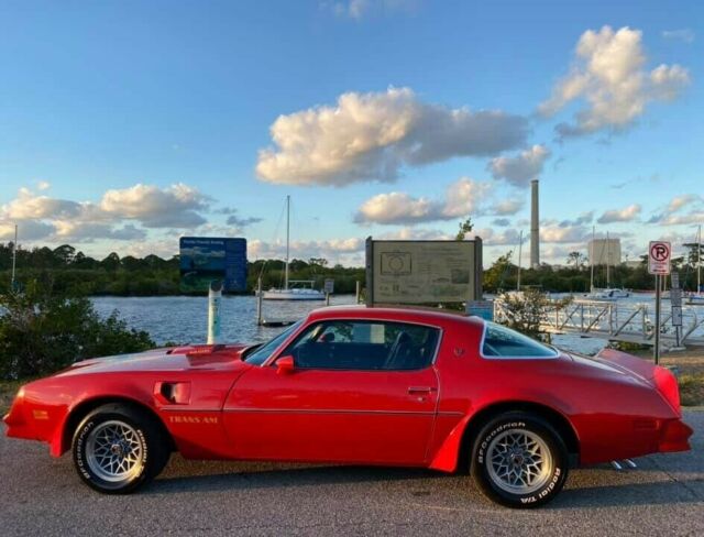 Pontiac Trans Am 1977 image number 17