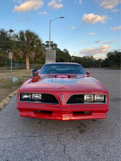 Pontiac Trans Am 1977 image number 19