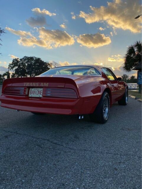 Pontiac Trans Am 1977 image number 20