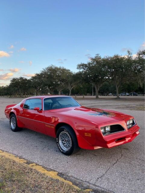 Pontiac Trans Am 1977 image number 21