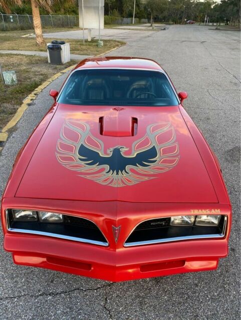 Pontiac Trans Am 1977 image number 22