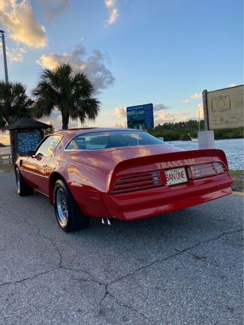 Pontiac Trans Am 1977 image number 23