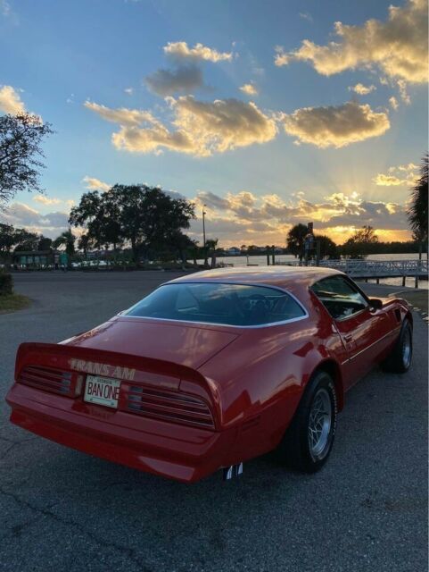 Pontiac Trans Am 1977 image number 24