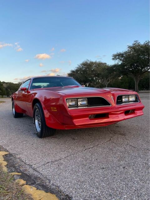 Pontiac Trans Am 1977 image number 25