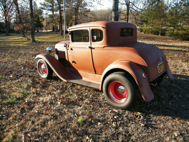 Ford Model A 1931 image number 12