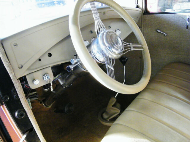 Ford Model A 1931 image number 28