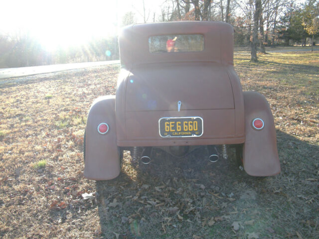 Ford Model A 1931 image number 37