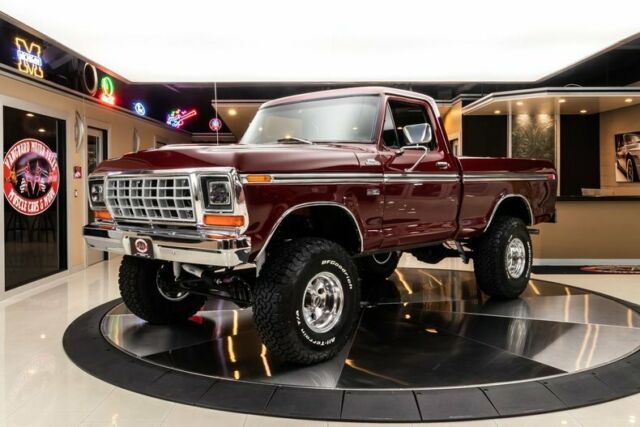 Ford F-150 1978 image number 24