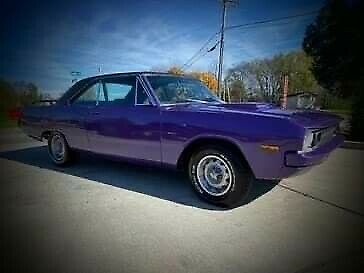 Dodge Dart 1972 image number 0