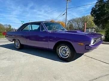 Dodge Dart 1972 image number 10