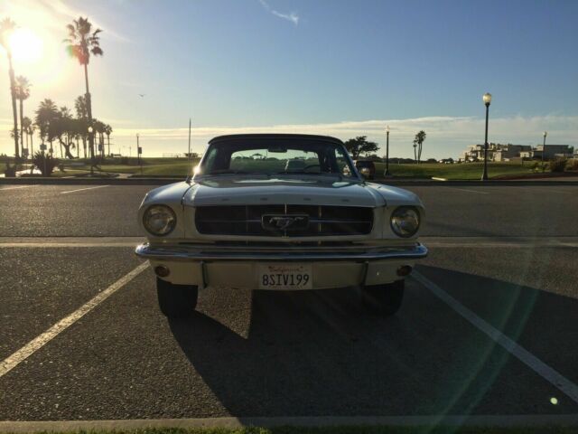 Ford Mustang 1965 image number 31