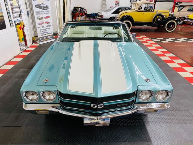 Chevrolet Chevelle 1970 image number 30