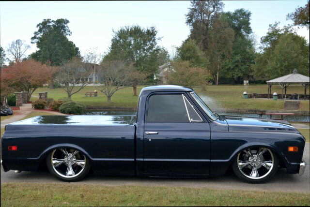 Chevrolet C-10 1968 image number 3