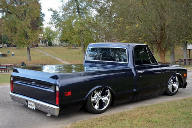 Chevrolet C-10 1968 image number 4